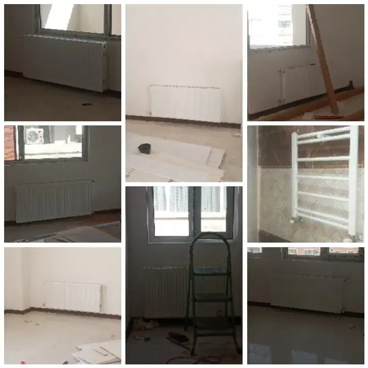 نصب راه اندازی رادیاتور کولر گازی شیرآلات|خدمات پیشه و مهارت|فردیس, فردیس|دیوار