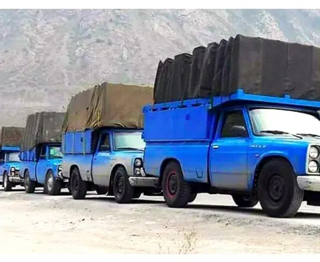 چادر ماشین وانت و نیسان باری و مسقف|قطعات یدکی و لوازم جانبی|تبریز, |دیوار