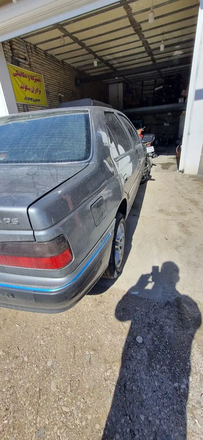 پارس تیوفایو سیمی ۹۴|خودرو سواری و وانت|اندیمشک, |دیوار