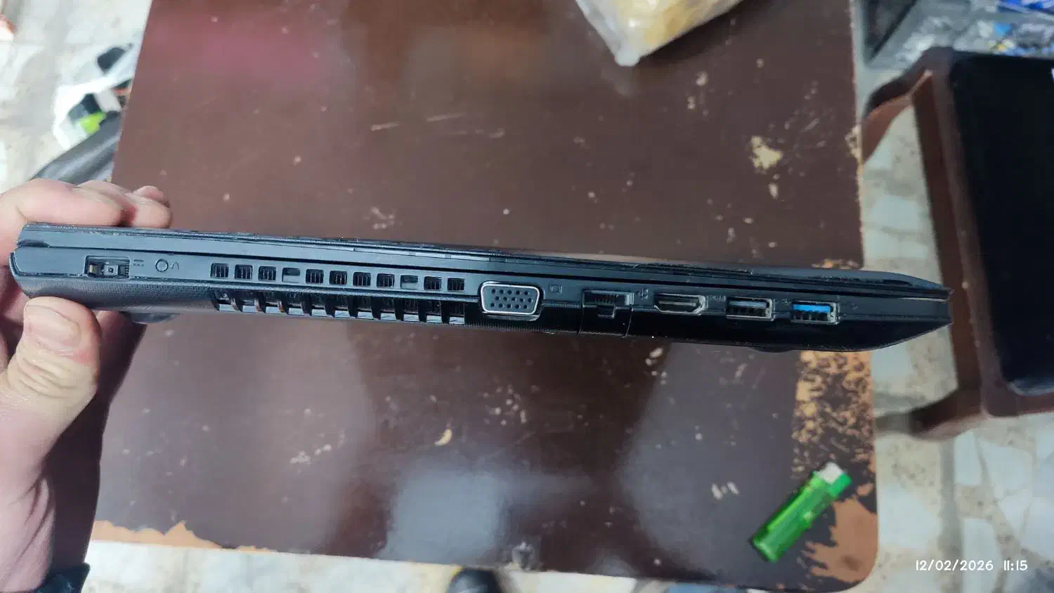 لپتاپ lenovo. G50-45|رایانه همراه|اصفهان, بابوکان جنوبی|دیوار