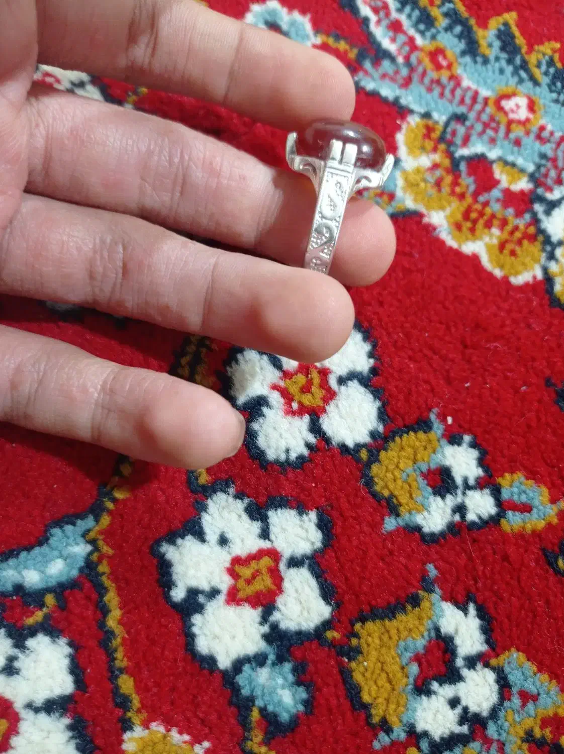 عقیق یمنی|کلکسیون اشیاء عتیقه|اهواز, زیتون کارمندی|دیوار