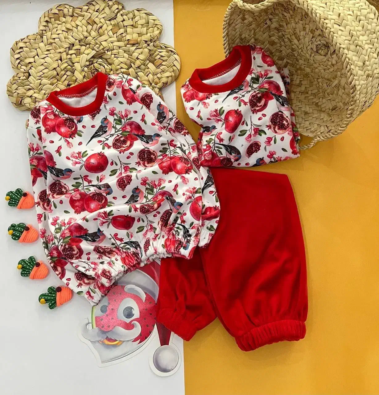 بلوز شلوار مخمل کره ای|لباس|خمین, |دیوار