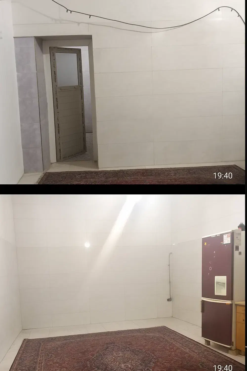 سویت تمیز و نقلی در شهرک قمشه، کنار خیابون اصلی|اجارهٔ خانه و ویلا|شیراز, شهرک قمشه|دیوار