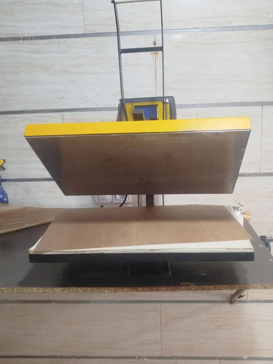 اتو پرس حرارتی|اتو و لوازم اتو|تاکستان, |دیوار