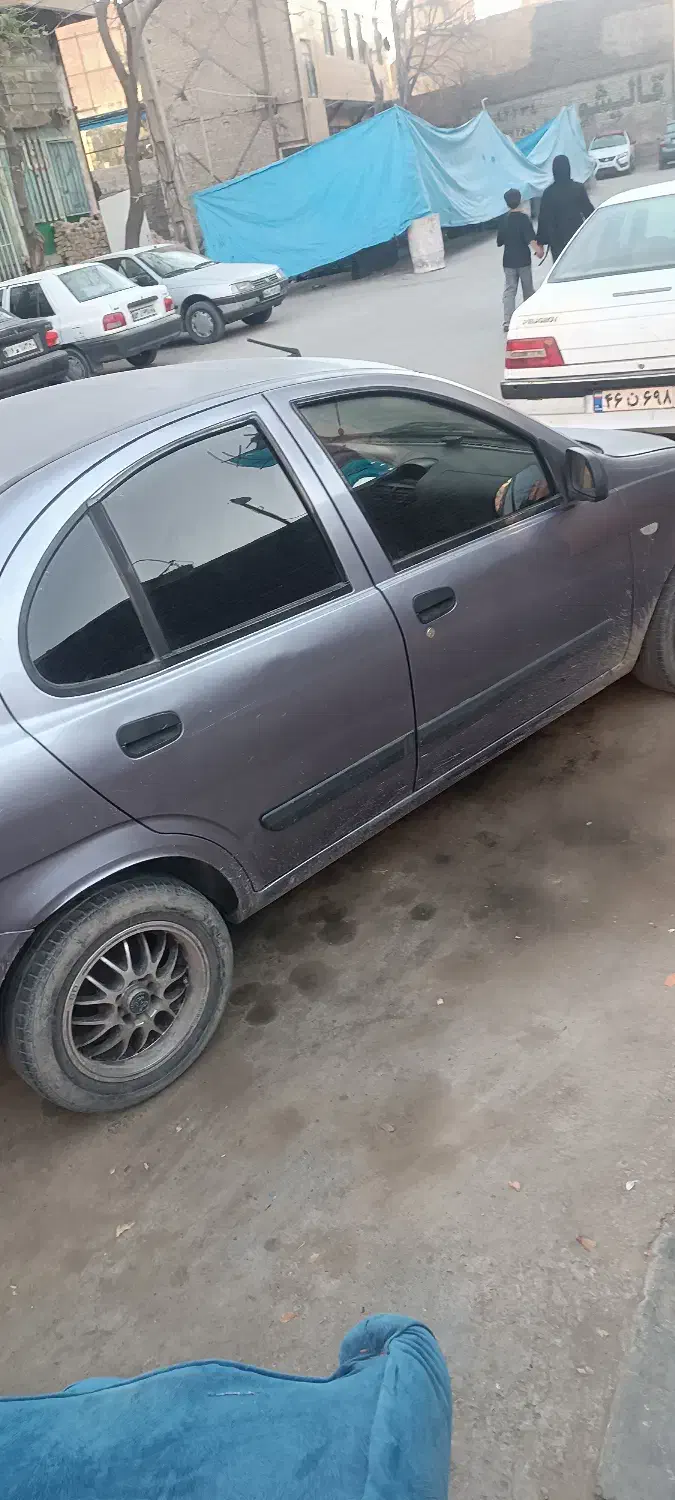 تیبا مدل 90سلامت|خودرو سواری و وانت|پاکدشت, پاکدشت (مامازند)|دیوار