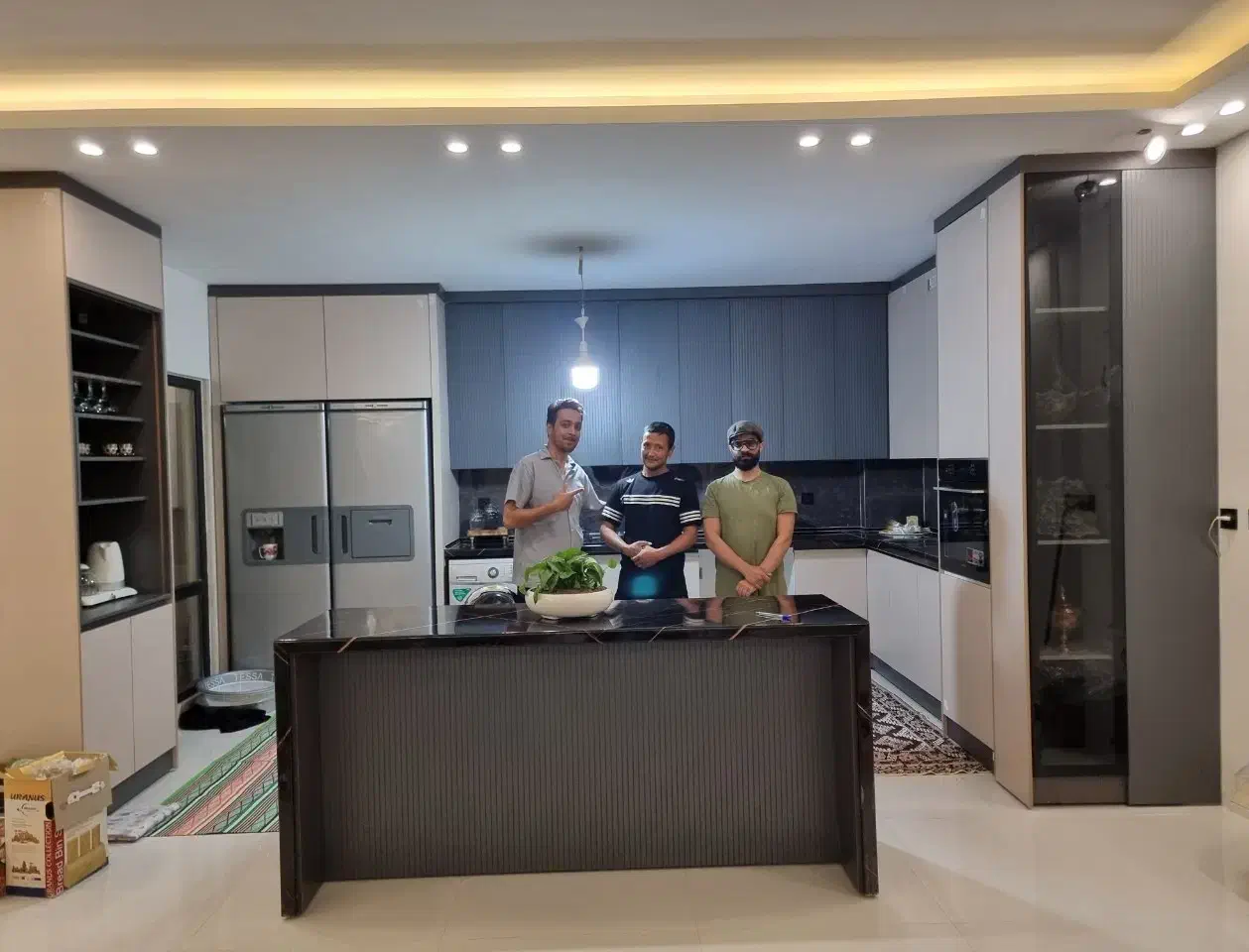 کابینت آشپزخانه ۳۹سال سابقه|مصالح و تجهیزات ساختمان|مشهد, شهرک رازی (شهرک غرب)|دیوار