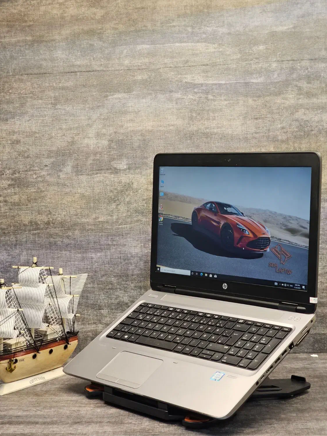 لپ تاپ HP PROBOOK 650 G2 رم ۸ CORE I5|رایانه همراه|شیراز, وصال|دیوار