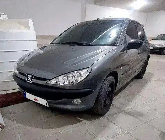 206 تیپ 5|خودرو سواری و وانت|مشهد, مصلی (کارمندان اول)|دیوار