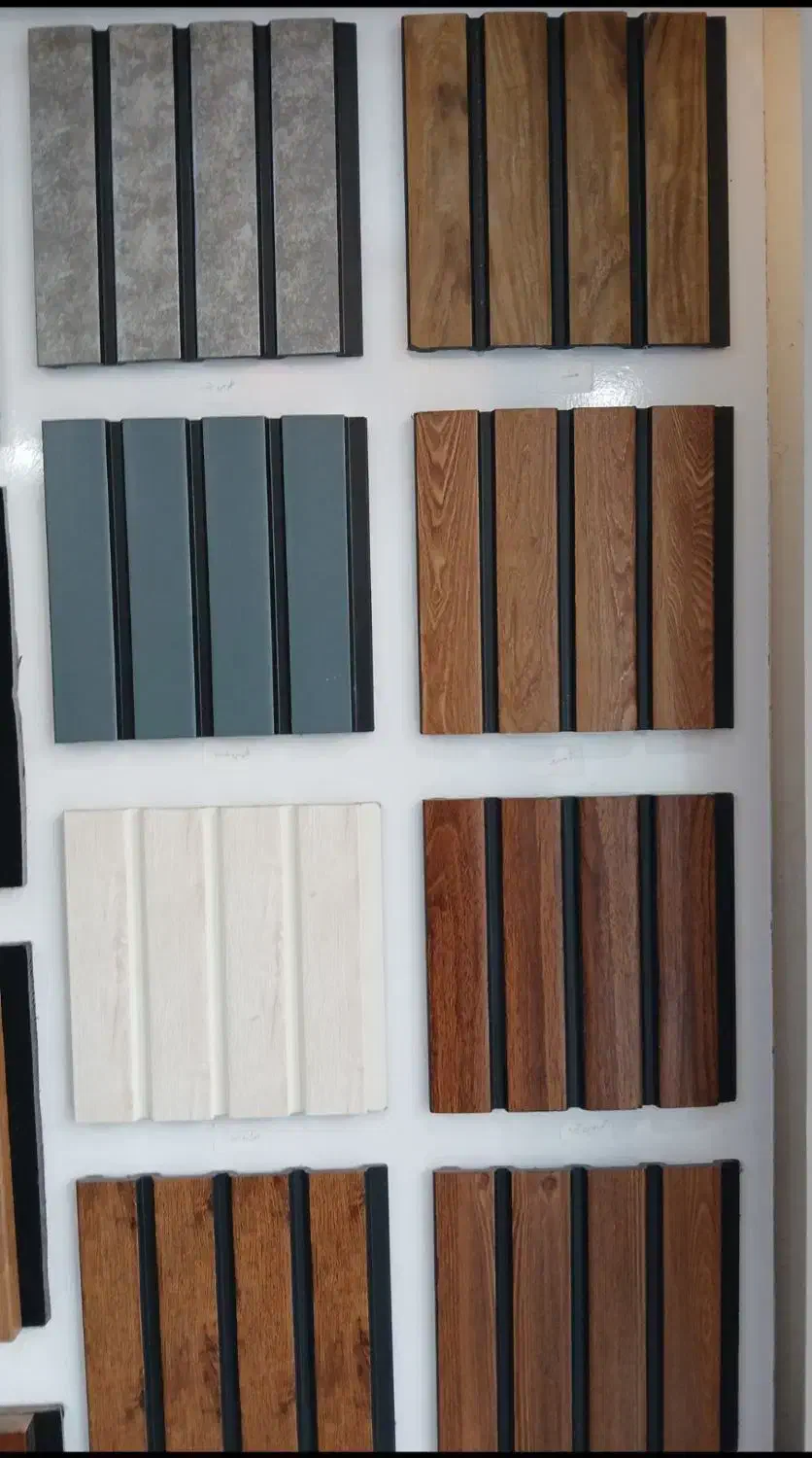 ترمووال چوبی و پی وی سی ،تی وی وال با بهترین کیفیت|مصالح و تجهیزات ساختمان|رشت, نیکمرام|دیوار