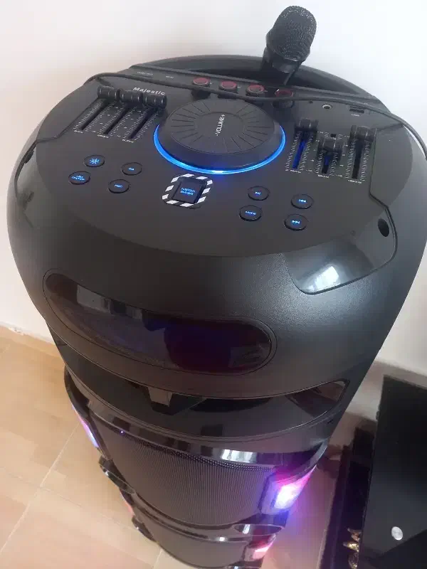 باند خانگی مادری فقط|سیستم صوتی خانگی|اردبیل, |دیوار