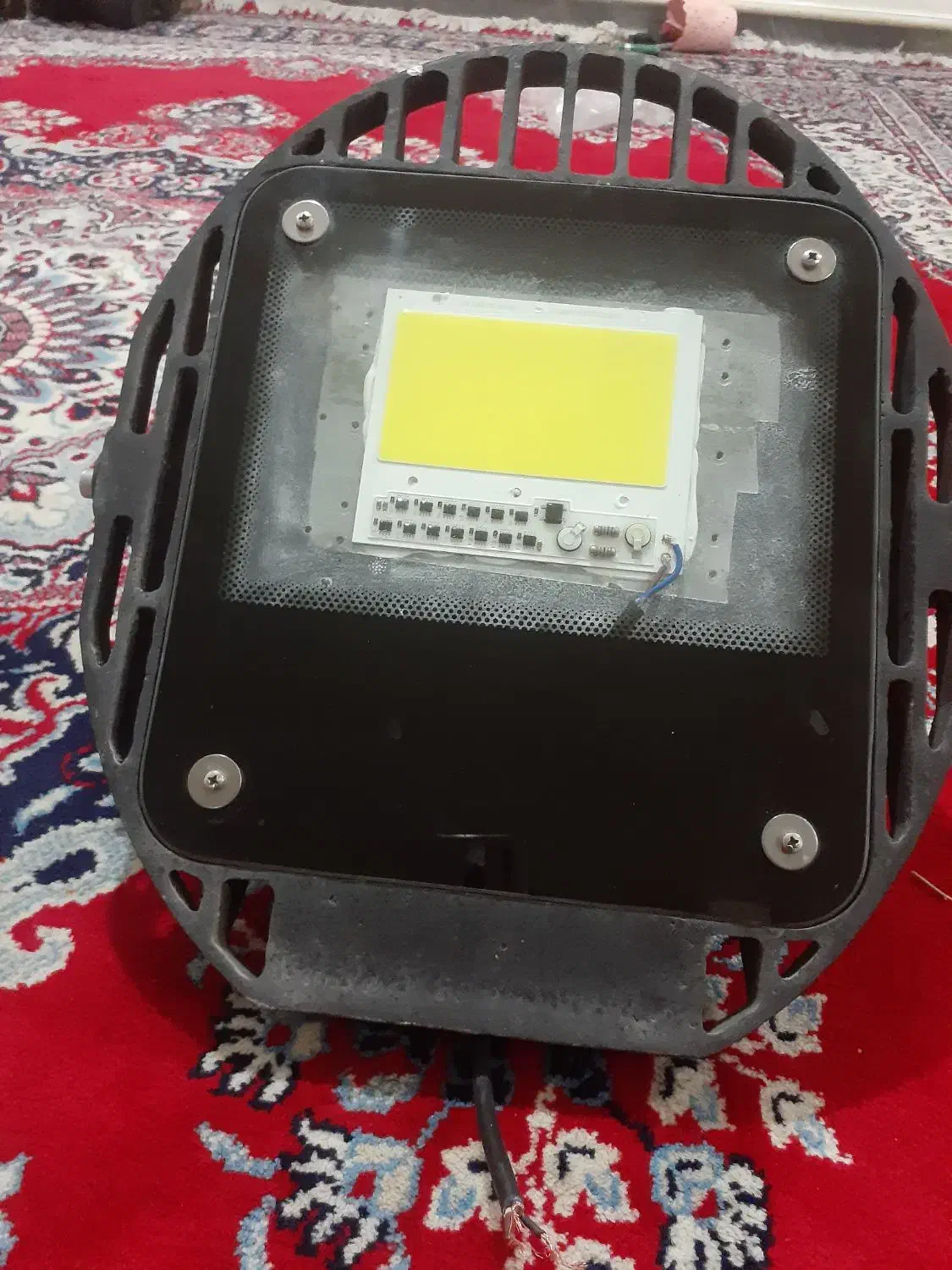 تمیر چراخ|لامپ و چراغ|تبریز, |دیوار