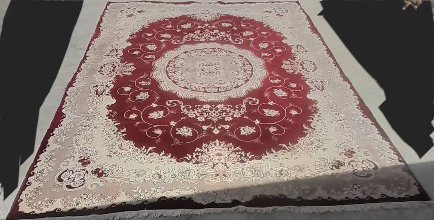 فرش در حد نو بدون خوردگی|فرش|شیروان (خراسان), |دیوار