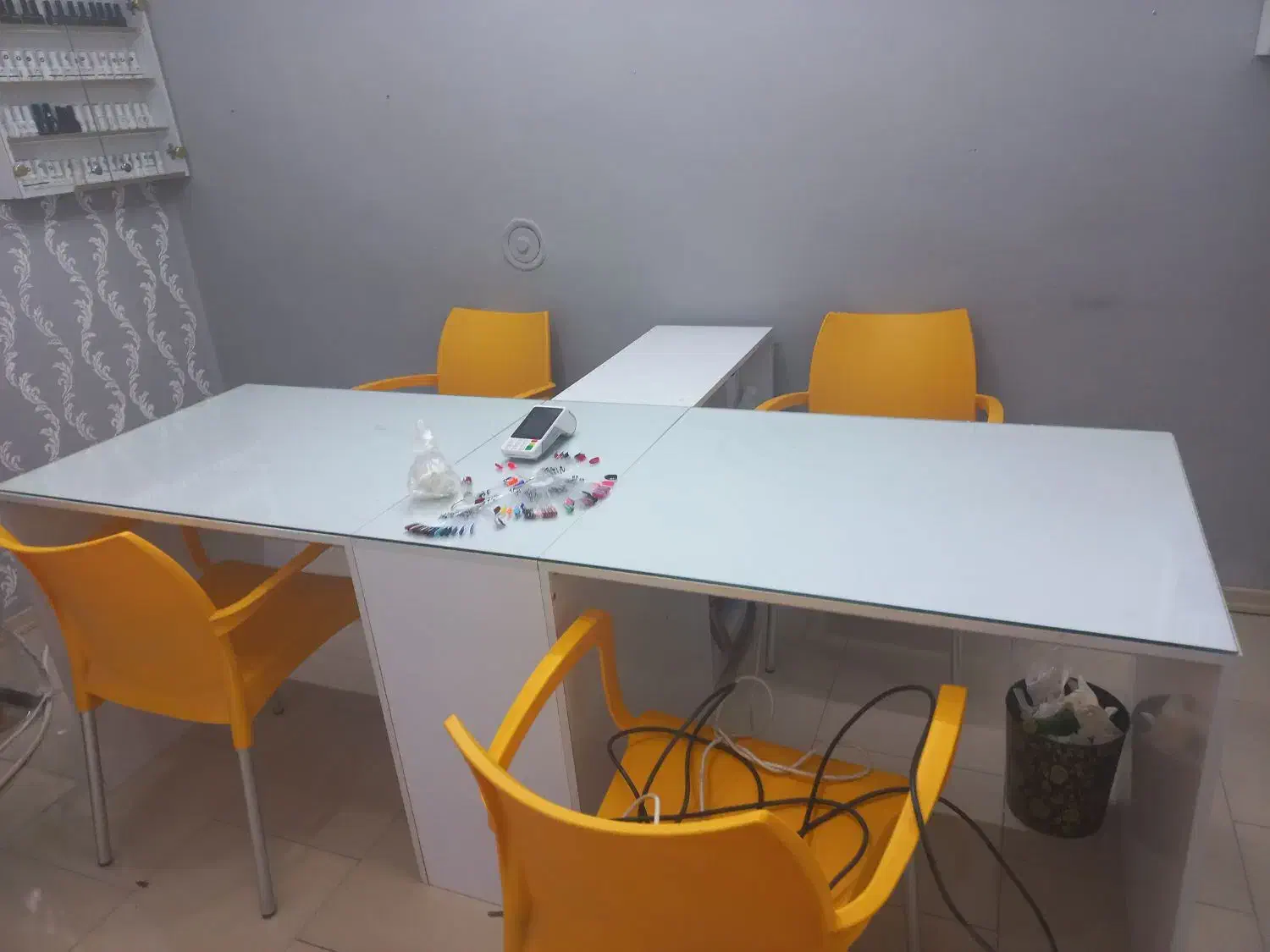 میز|میز تحریر و کامپیوتر|بیرجند, |دیوار