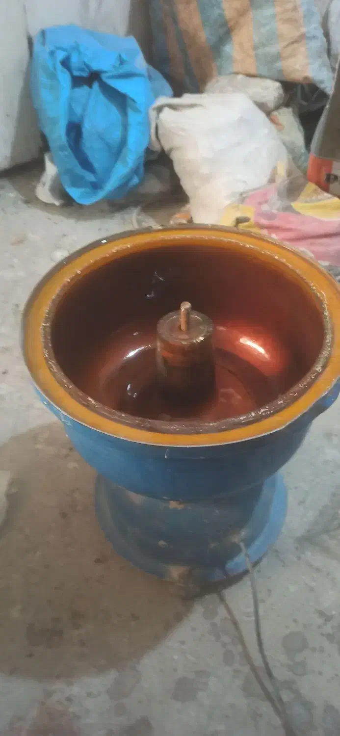 تامبلر 14 کیلویی چینی|ماشین‌آلات صنعتی|مشهد, نیزه|دیوار