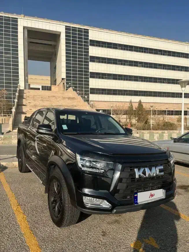 kmc t8|خودرو سواری و وانت|تهران, دهکده المپیک|دیوار