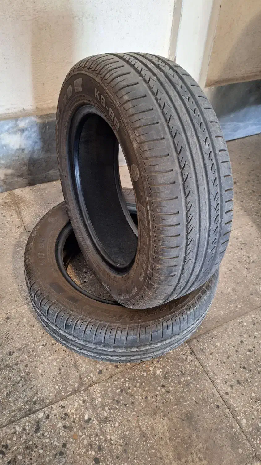 لاستیک کویر  185/60R14|قطعات یدکی و لوازم جانبی|تهران, دروازه شمیران|دیوار
