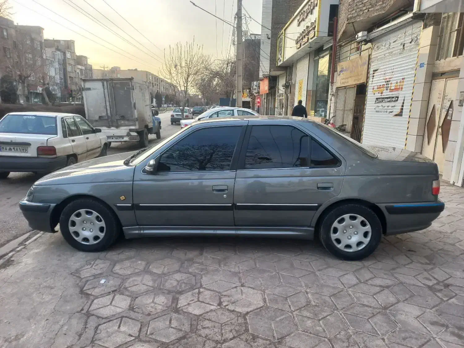 پارس 98|خودرو سواری و وانت|مشهد, یاس|دیوار