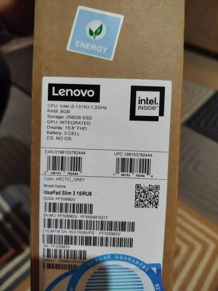 فروش فوری لپ تاپ لنوو نو|رایانه همراه|شاهین‌شهر, خانه کارگر|دیوار