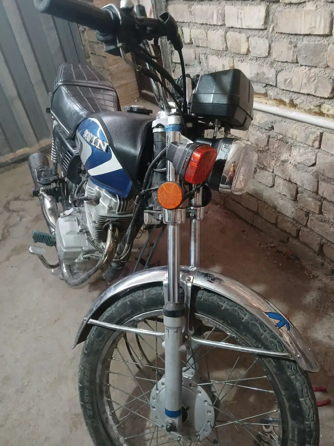 موتور ۱۵۰ و موتور ۱۲۵|موتورسیکلت|یزد, |دیوار