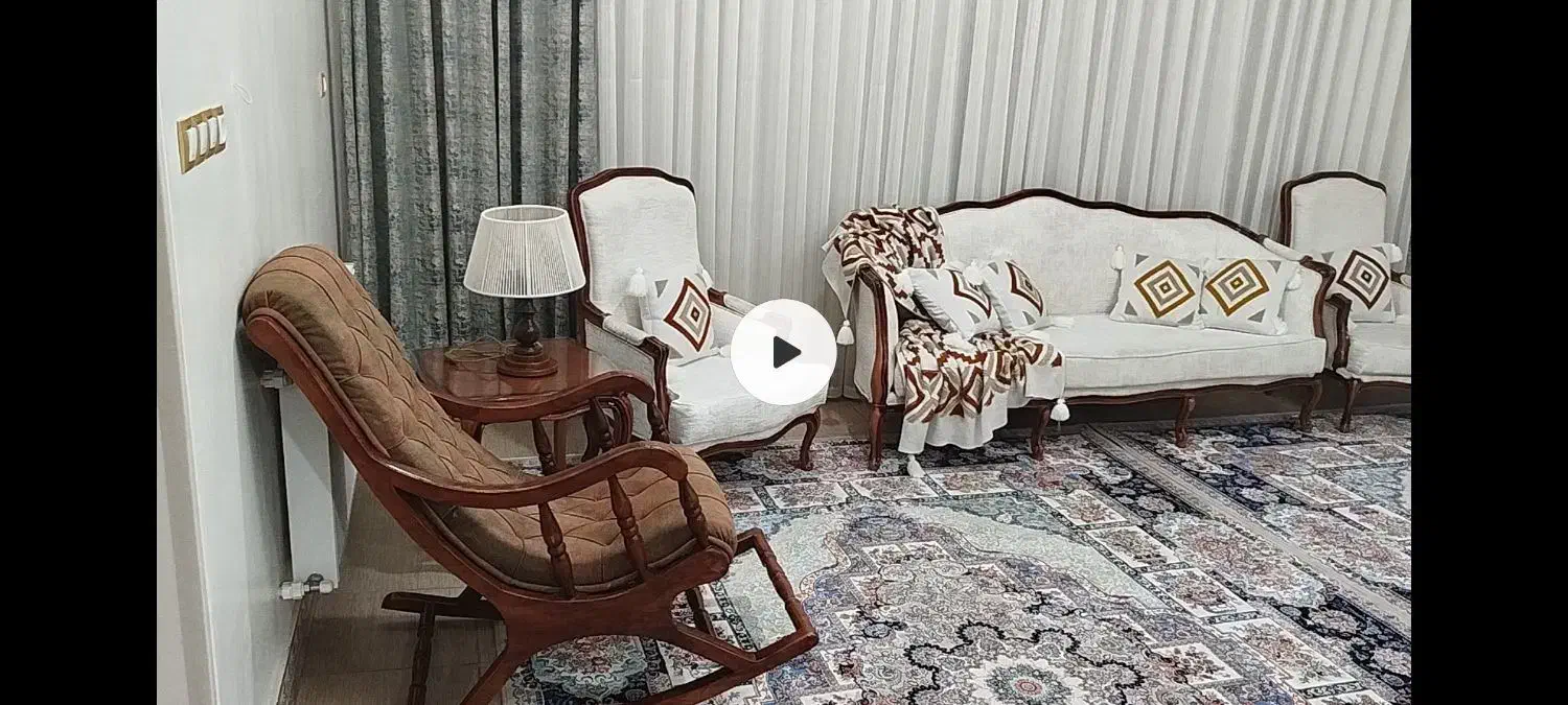 مبلمان کوئین ۸نفره|مبلمان خانگی و میز عسلی|کنگاور, |دیوار