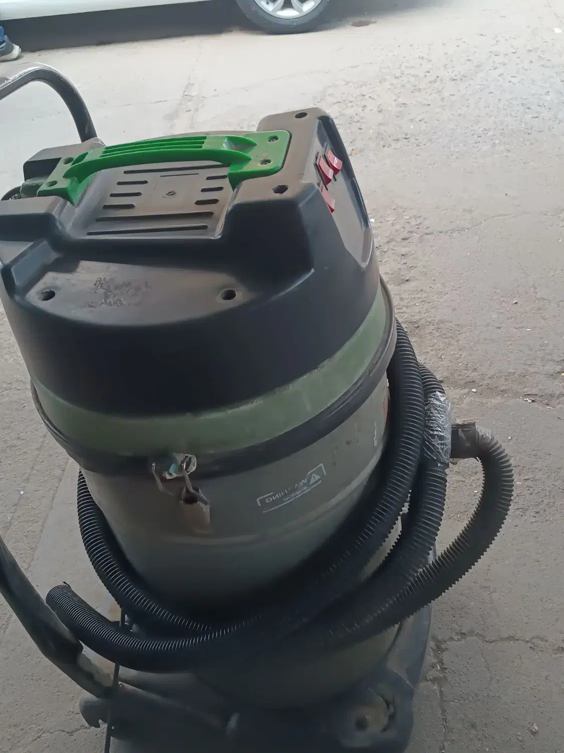 جاروبرقی صنعتی|جاروبرقی، جارو شارژی، بخارشو|رفسنجان, |دیوار