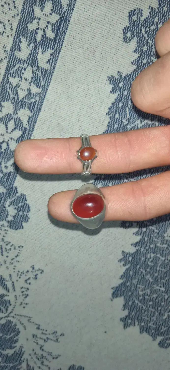 انگشتر|کلکسیون اشیاء عتیقه|زنجان, |دیوار