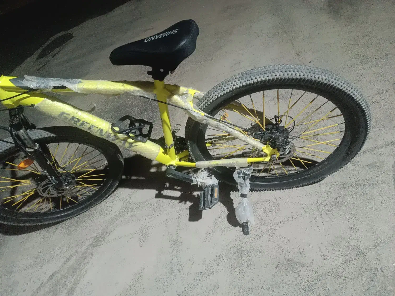 دوچرخه 26دنده ای|دوچرخه، اسکیت، اسکوتر|چناران, |دیوار