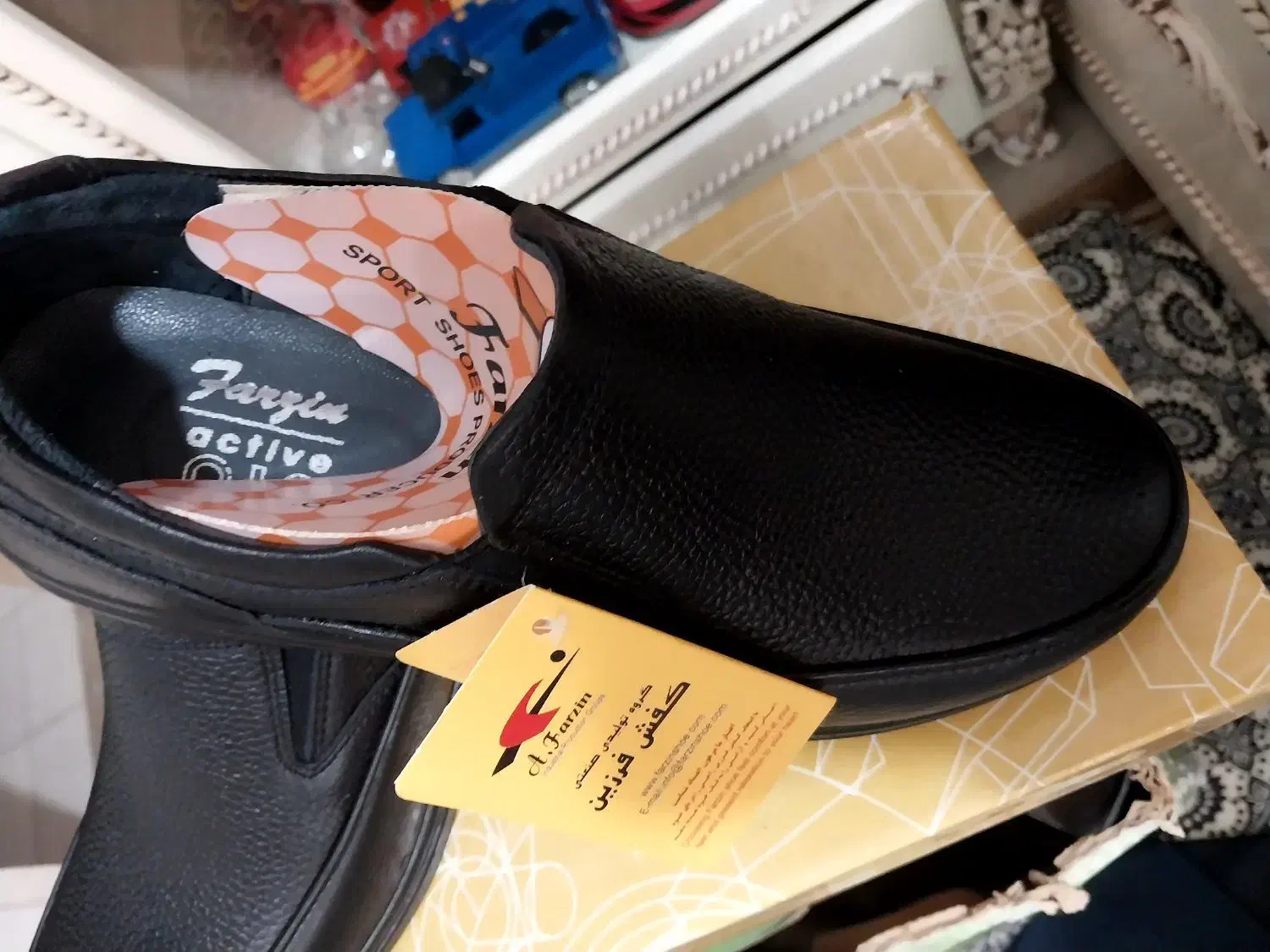 کفش طبی فرزین|کیف، کفش، کمربند|تهران, مسعودیه|دیوار