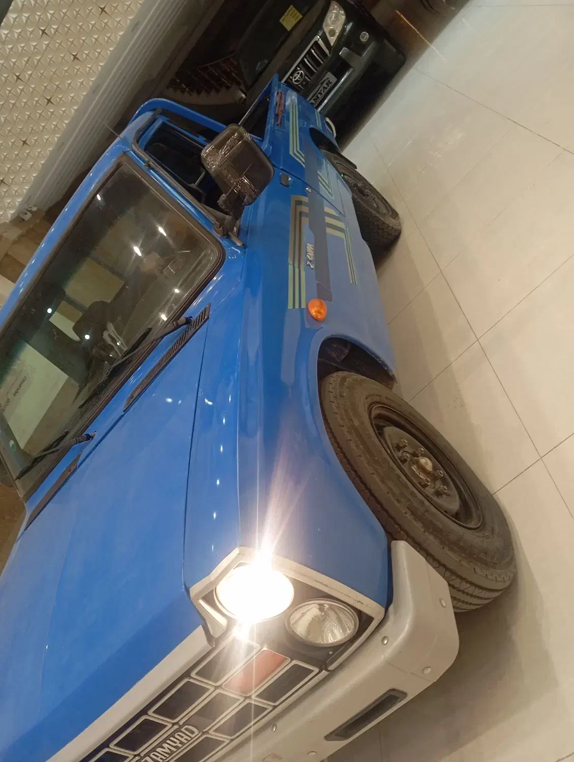 نیسان آبی مدل 1403|خودرو سواری و وانت|زاهدان, |دیوار