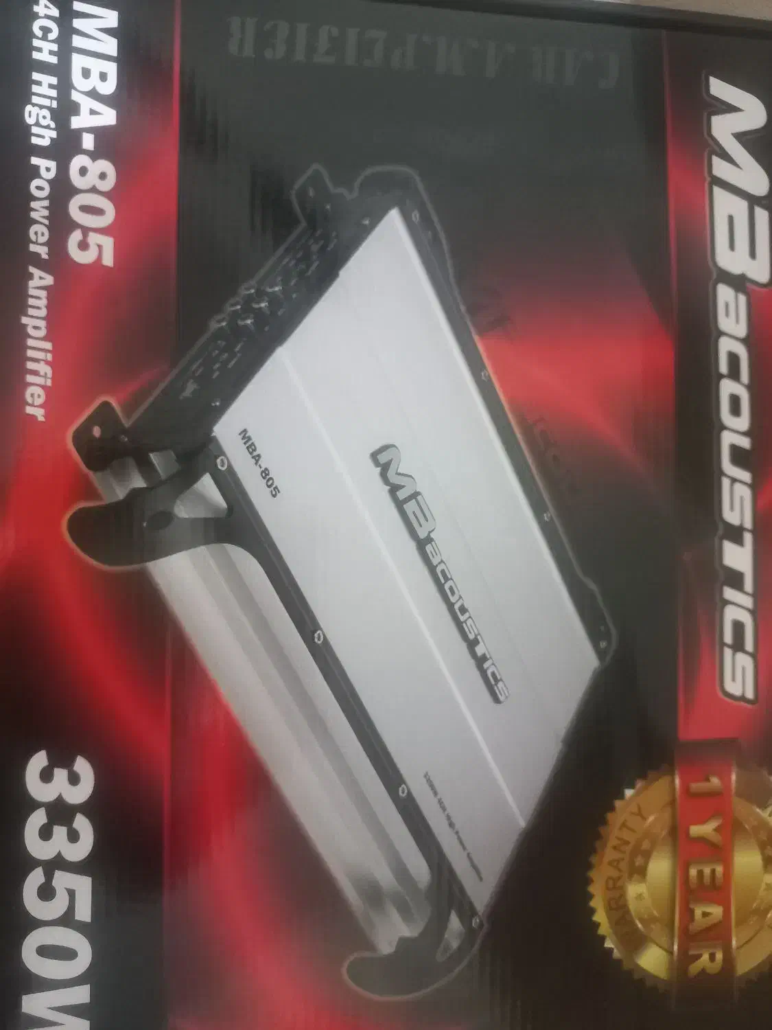 فروش عمده و تکی آمپلی|صوتی و تصویری|شیراز, تاچارا|دیوار