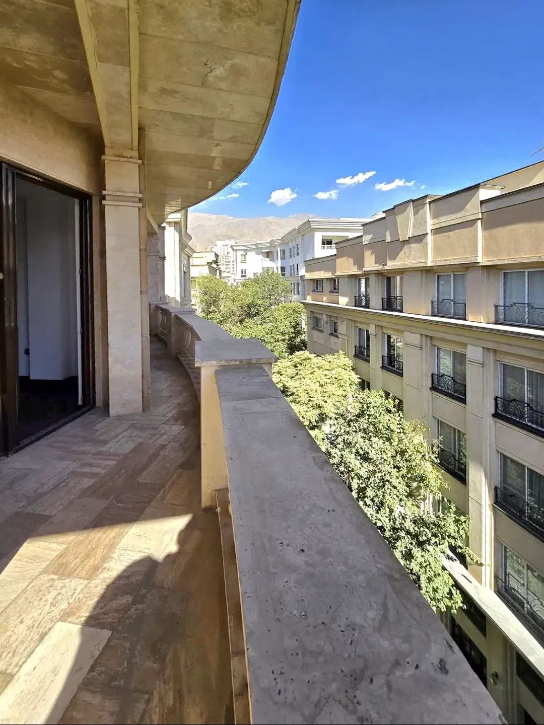 زعـفـرانـیــه ( برج باغ ) 270 متر|اجارهٔ آپارتمان|تهران, زعفرانیه|دیوار