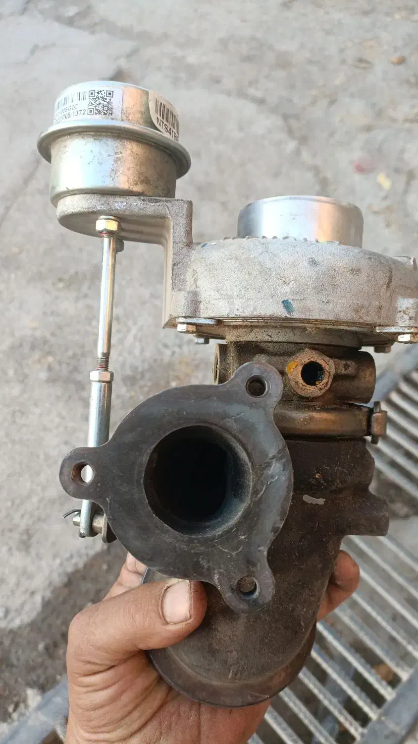 توربو شارژ ef7|قطعات یدکی و لوازم جانبی|مرودشت, ثبت احوال|دیوار