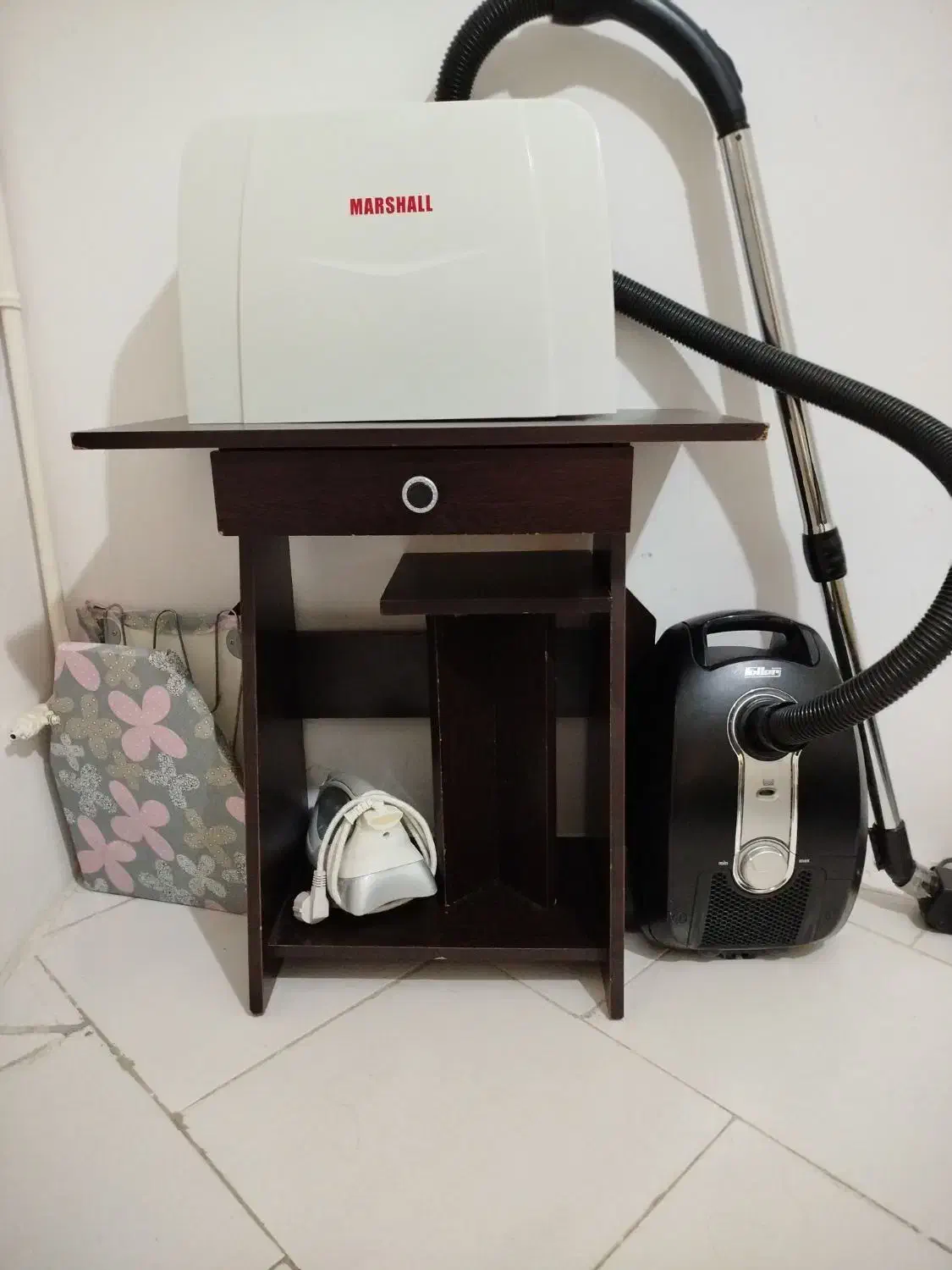 میز چرخ خیاطی|لوازم خیاطی و بافتنی|گلبهار, شهر جدید گلبهار|دیوار