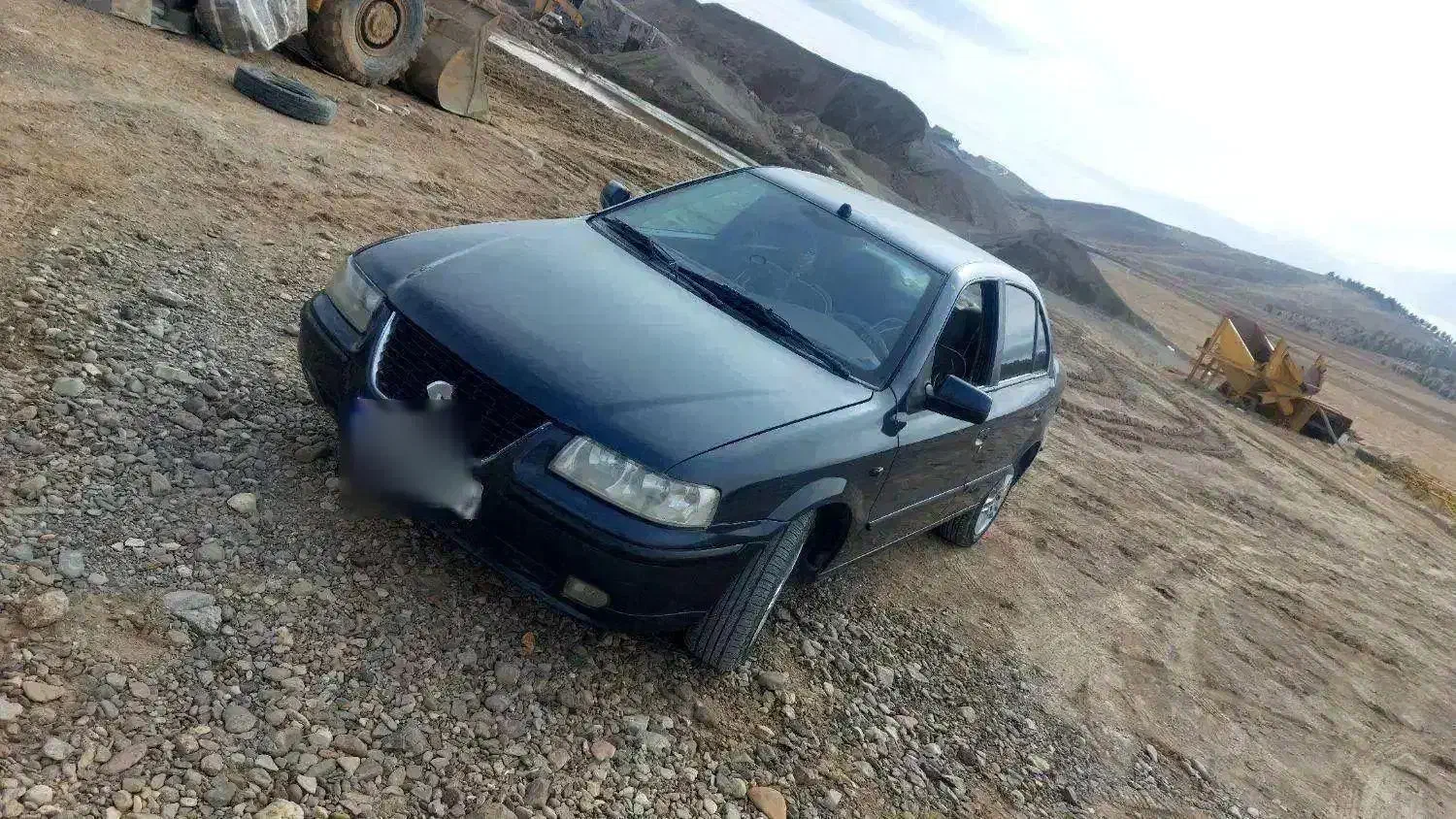 سمند ef7|خودرو سواری و وانت|میاندوآب, |دیوار