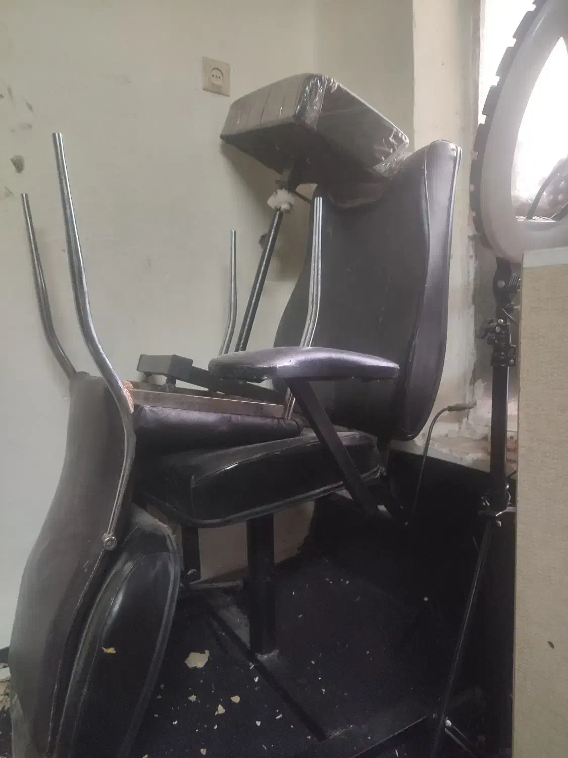 صندلی تتو و آرم رست|تشک تختخواب|مشهد, ابوذر|دیوار