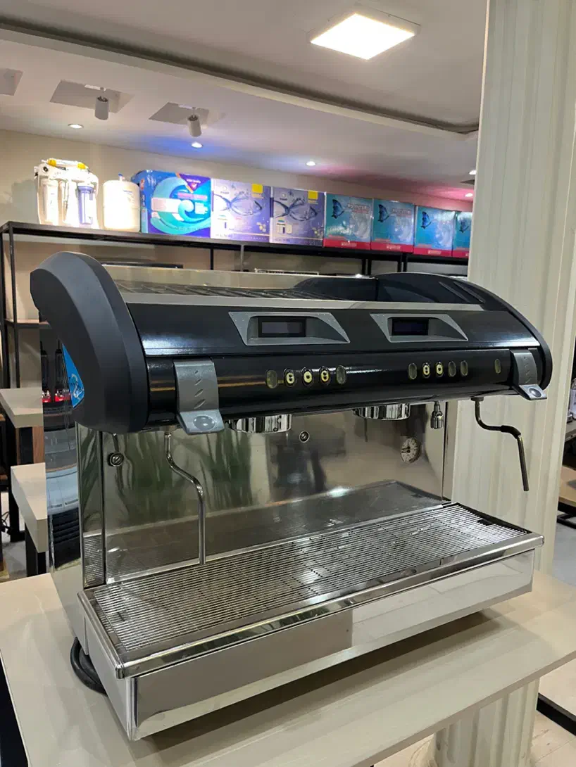 آسیاب،دستگاه قهوه صنعتی و تجهیزات کامل|کافیشاپ و رستوران|مشهد, کوثر|دیوار