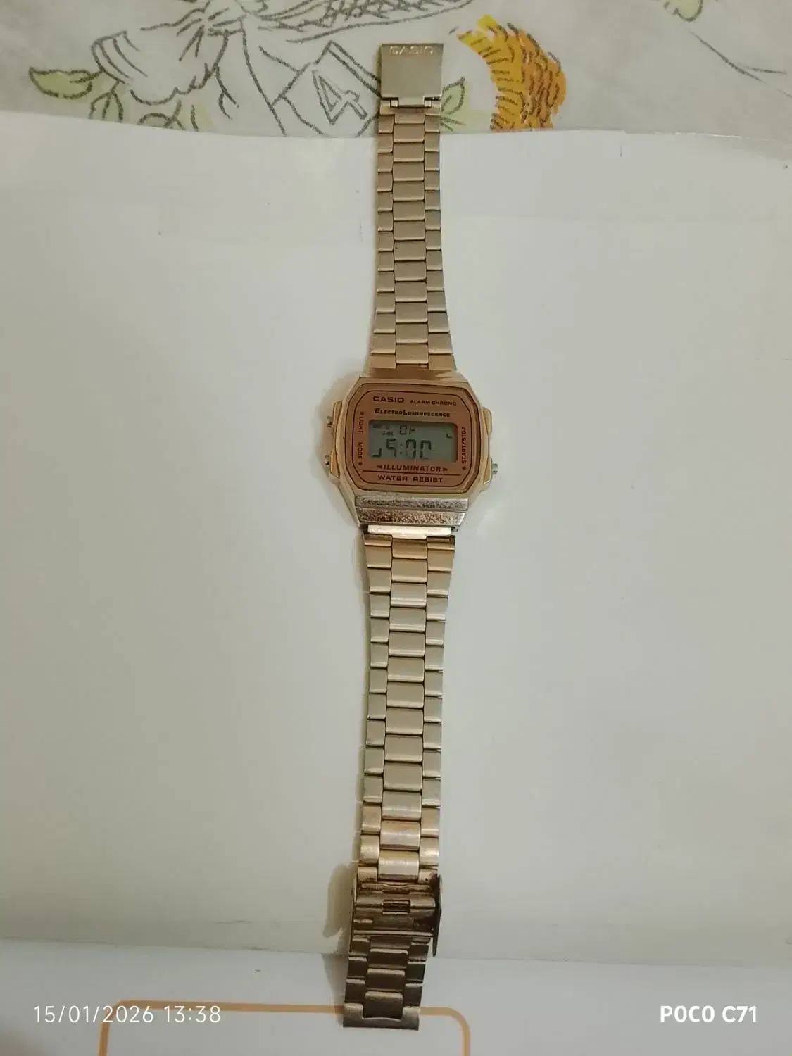 ساعت کاسیو اصل|ساعت|گلبهار, شهر جدید گلبهار|دیوار