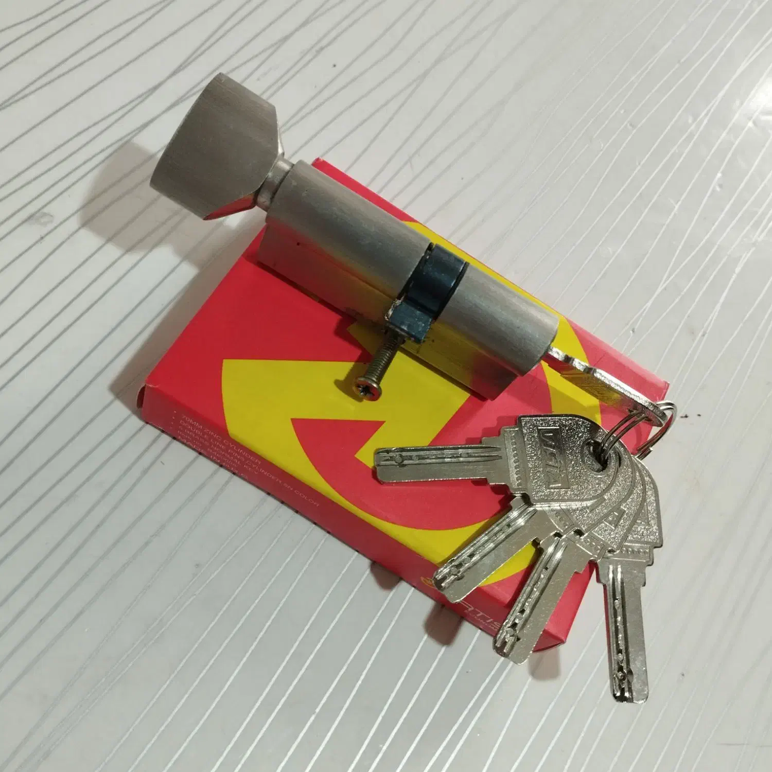 مغزی قفل درب منزل|لوازم سرویس بهداشتی|تهران, تهرانسر شمالی|دیوار