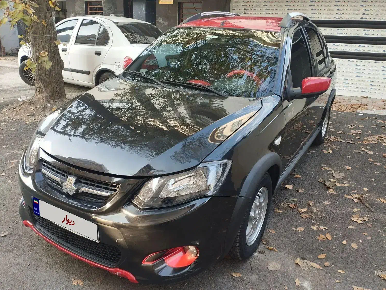 کوییک آر مدل ۱۴۰۰|خودرو سواری و وانت|لاهیجان, گلستان|دیوار