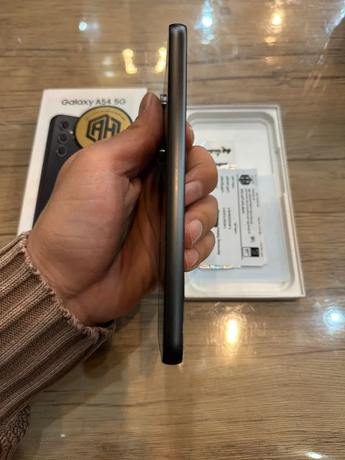 سامسونگ A54 256G|موبایل|تهران, میدان ولیعصر|دیوار