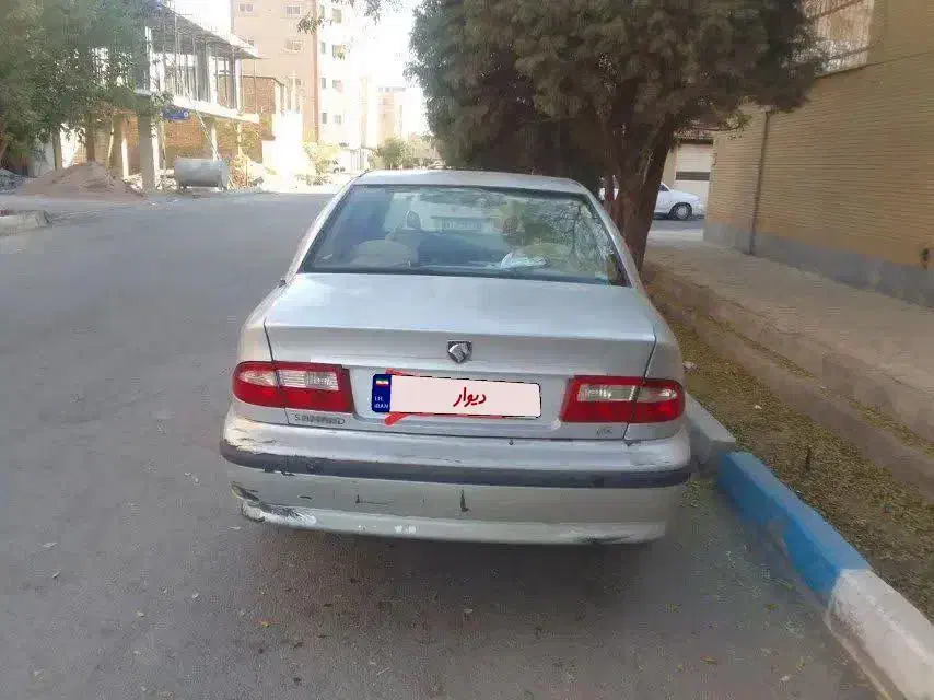 فروش سمند lx مدل ۸۵|خودرو سواری و وانت|شاهینشهر, شهرک میلاد|دیوار