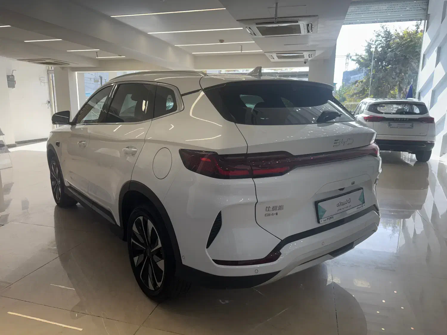 سانگ پلاس چشم خدا 2025|خودرو سواری و وانت|تهران, آسمان|دیوار