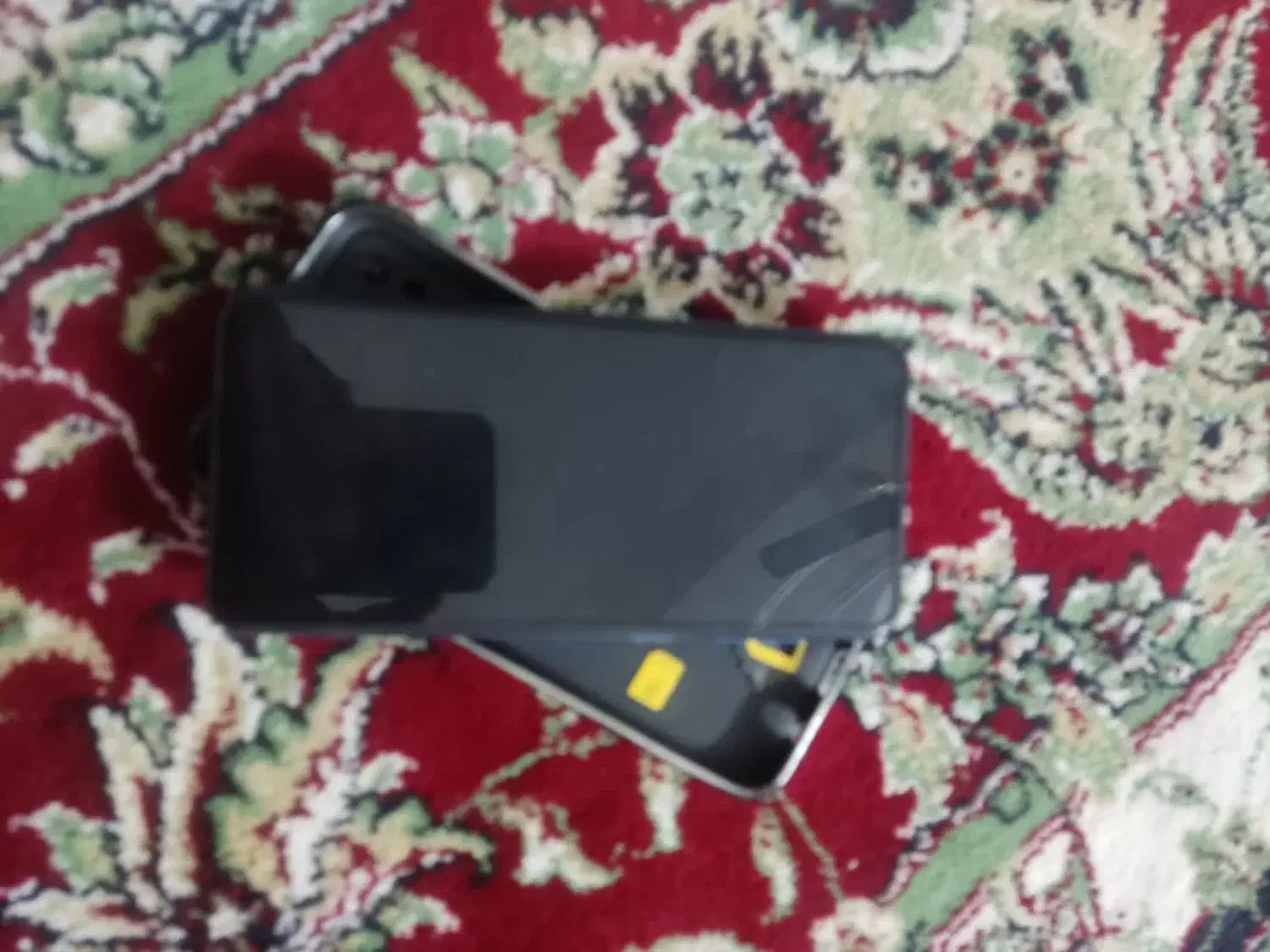 یک عدد گوشی سامسونگ a50|موبایل|میبد, |دیوار