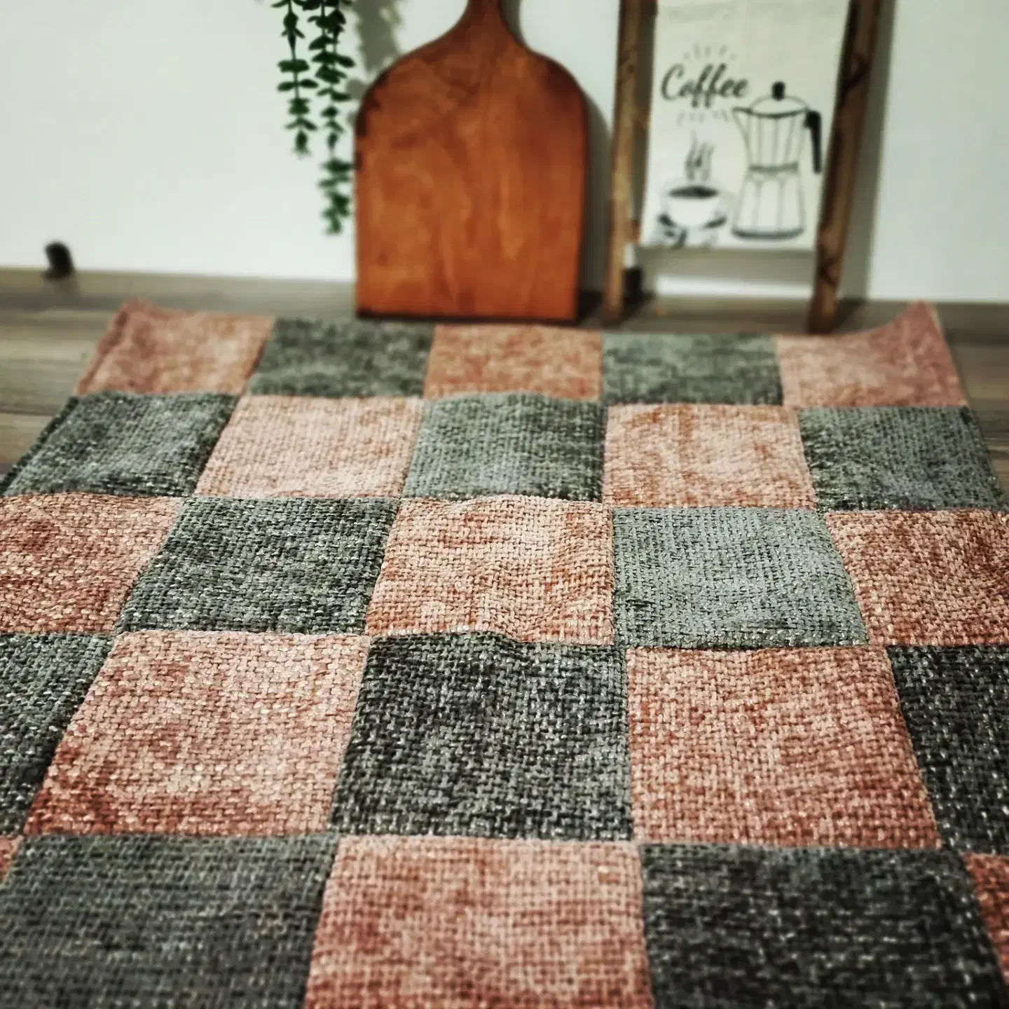 سرویس عروس ماهک|سفره، حوله، دستمال آشپزخانه|دورود, |دیوار