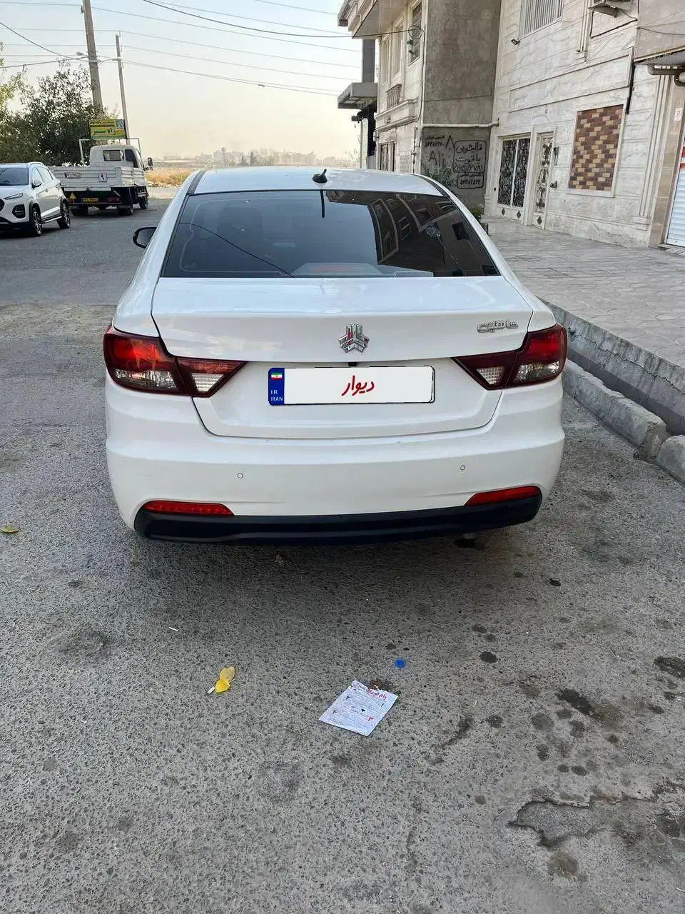 شاهین مدل ۱۴۰۲|خودرو سواری و وانت|گلستان (تهران), |دیوار