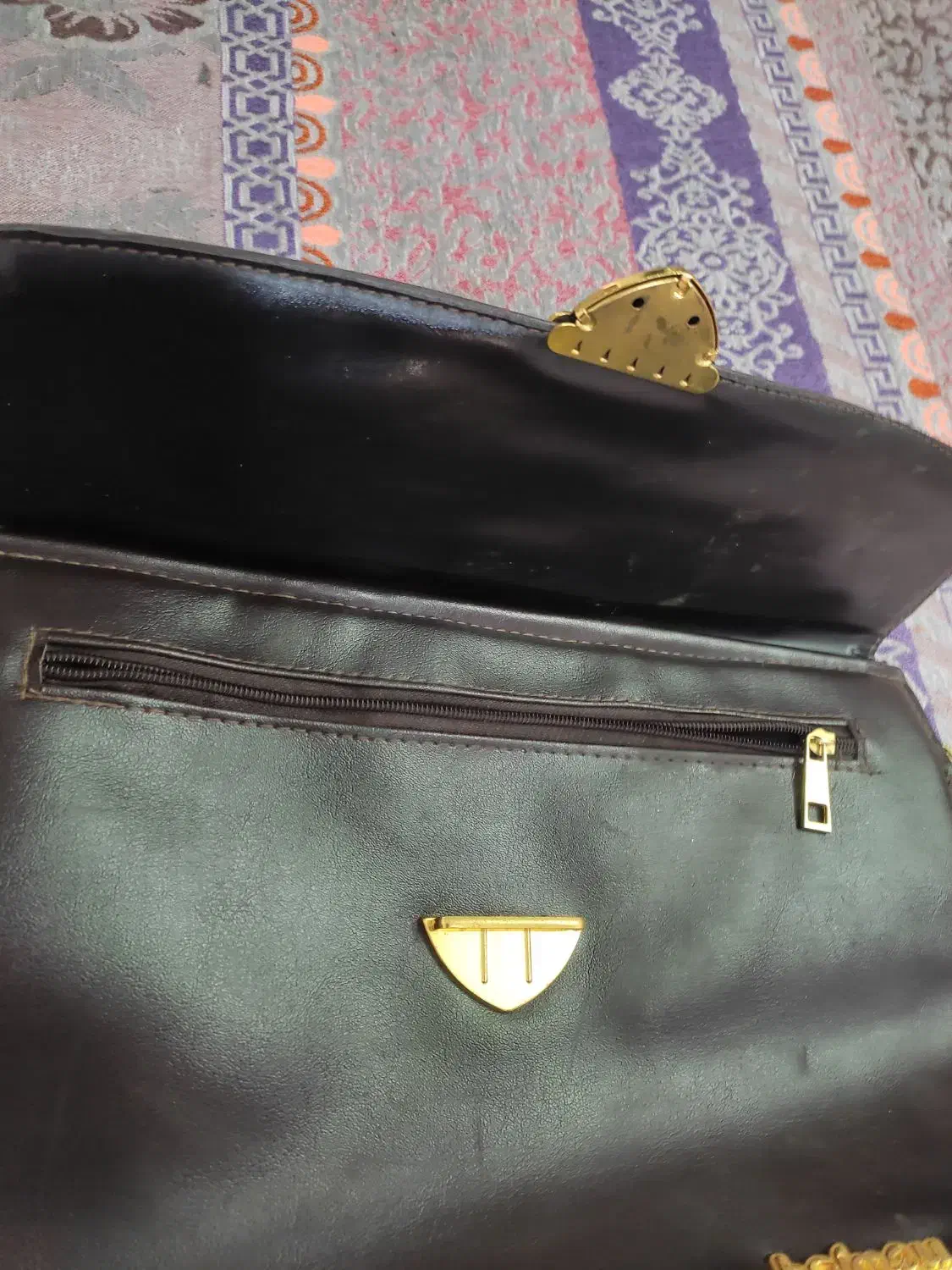 کیف چرم 300000|کیف، کفش، کمربند|دورود, |دیوار