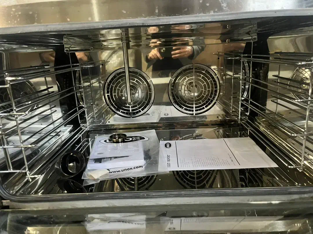 فر بیکری اونوکس ۴ سینی|اجاق گاز و لوازم برقی پختوپز|پاکدشت, پاکدشت (مامازند)|دیوار