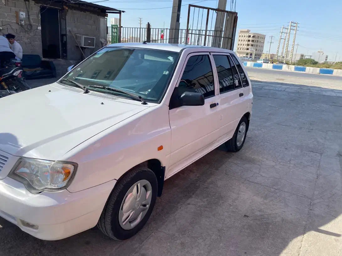 پراید ۱۱۱|خودرو سواری و وانت|بندر گناوه, |دیوار