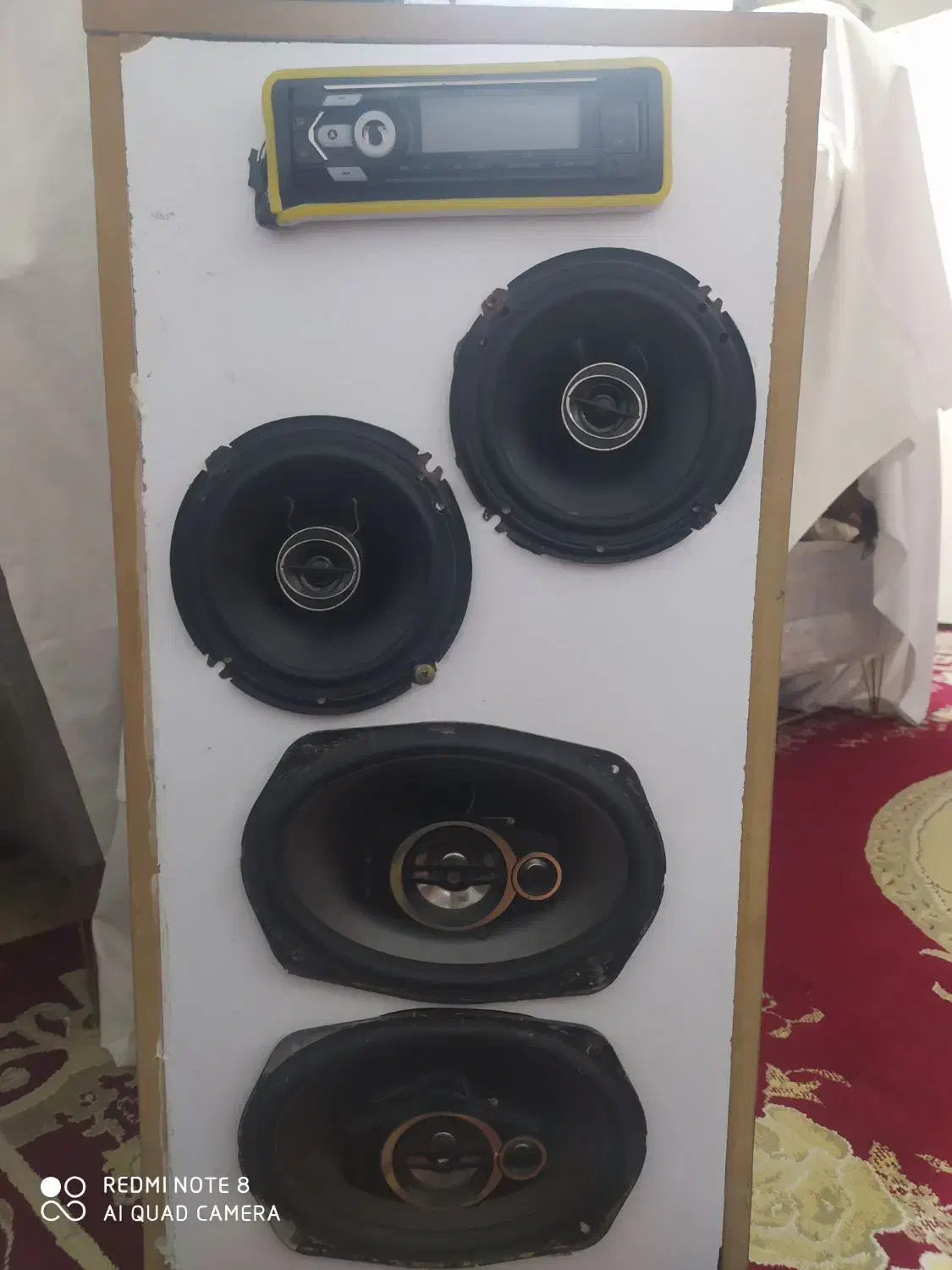 اسپیکر|سیستم صوتی خانگی|بندرعباس, |دیوار