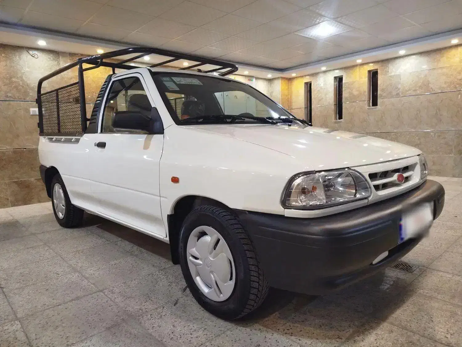 پراید وانت|خودرو سواری و وانت|اراک, |دیوار